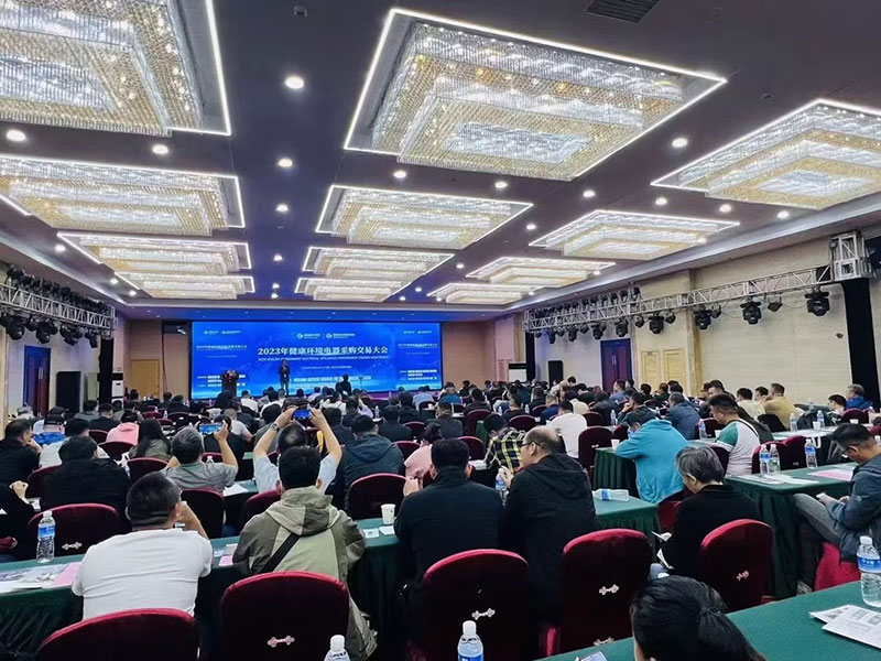 健康環(huán)境電器采購(gòu)交易大會(huì)年度收官，水麗純享款零陳水無(wú)桶機(jī)成會(huì)議焦點(diǎn)